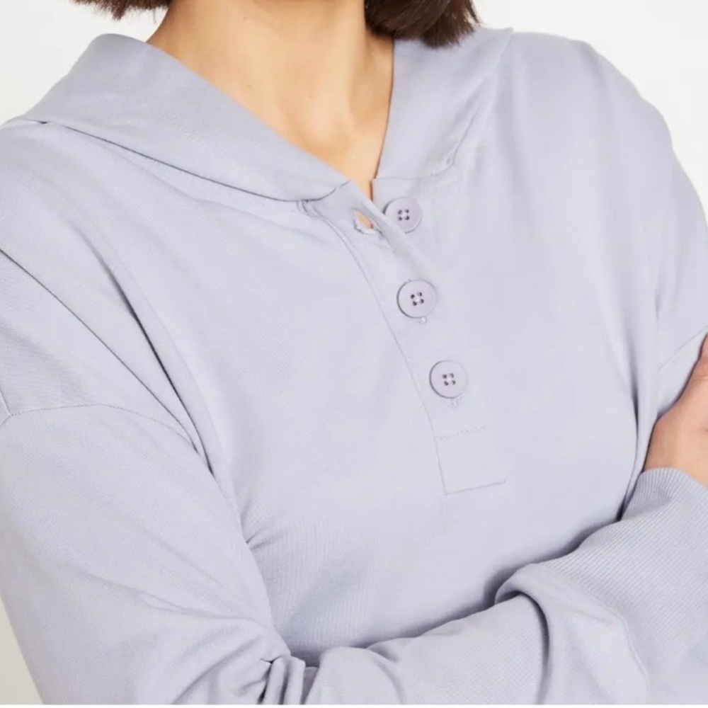 Universal Standard Sweater Oversized Hoodie